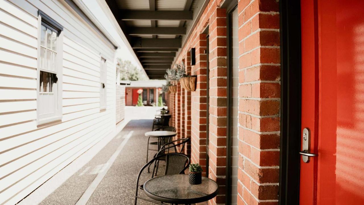 Daylesford Art Motel Signature Suites المظهر الخارجي الصورة